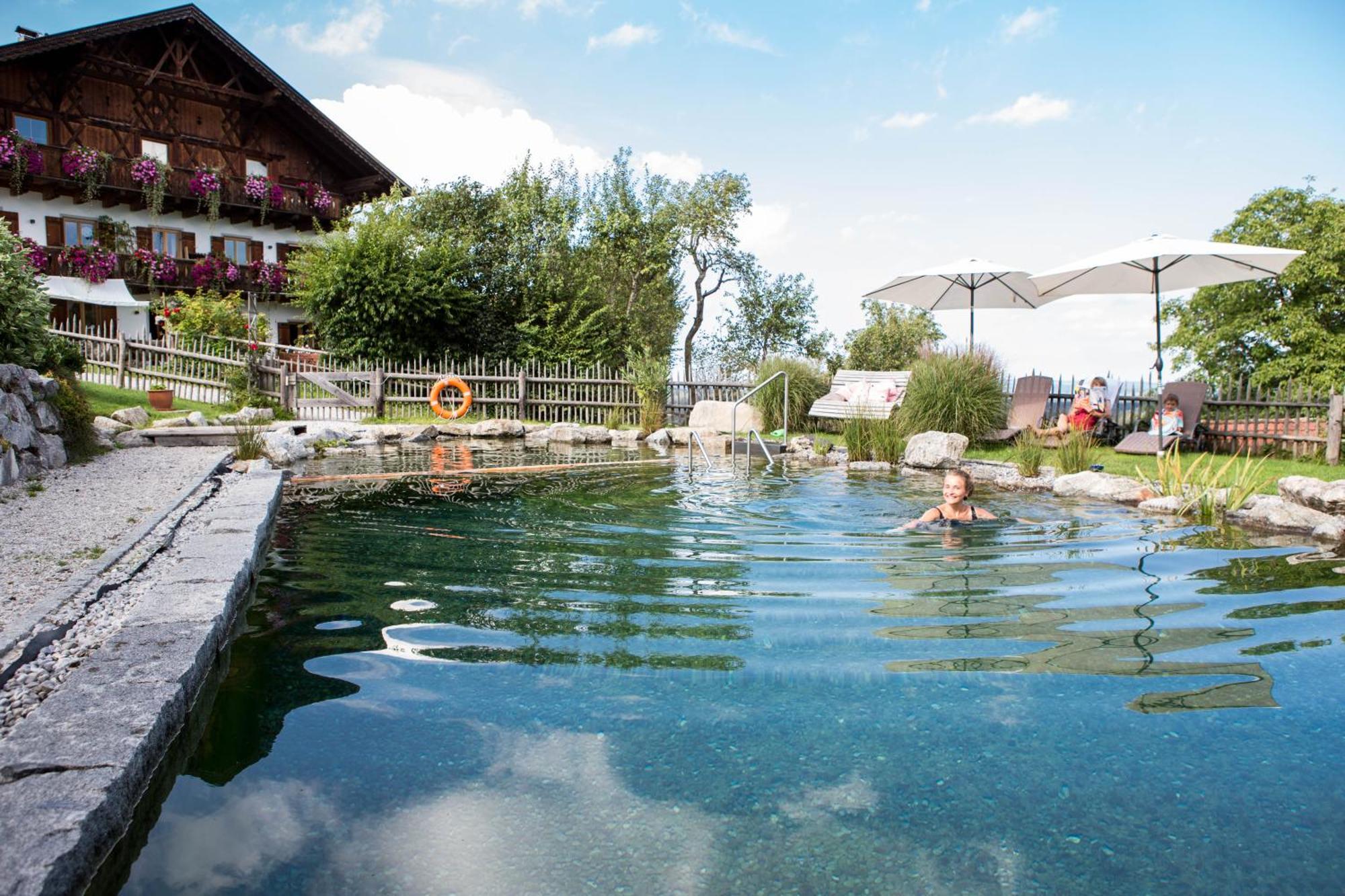 Bussjaegerhof Villa Schonberg  Ngoại thất bức ảnh