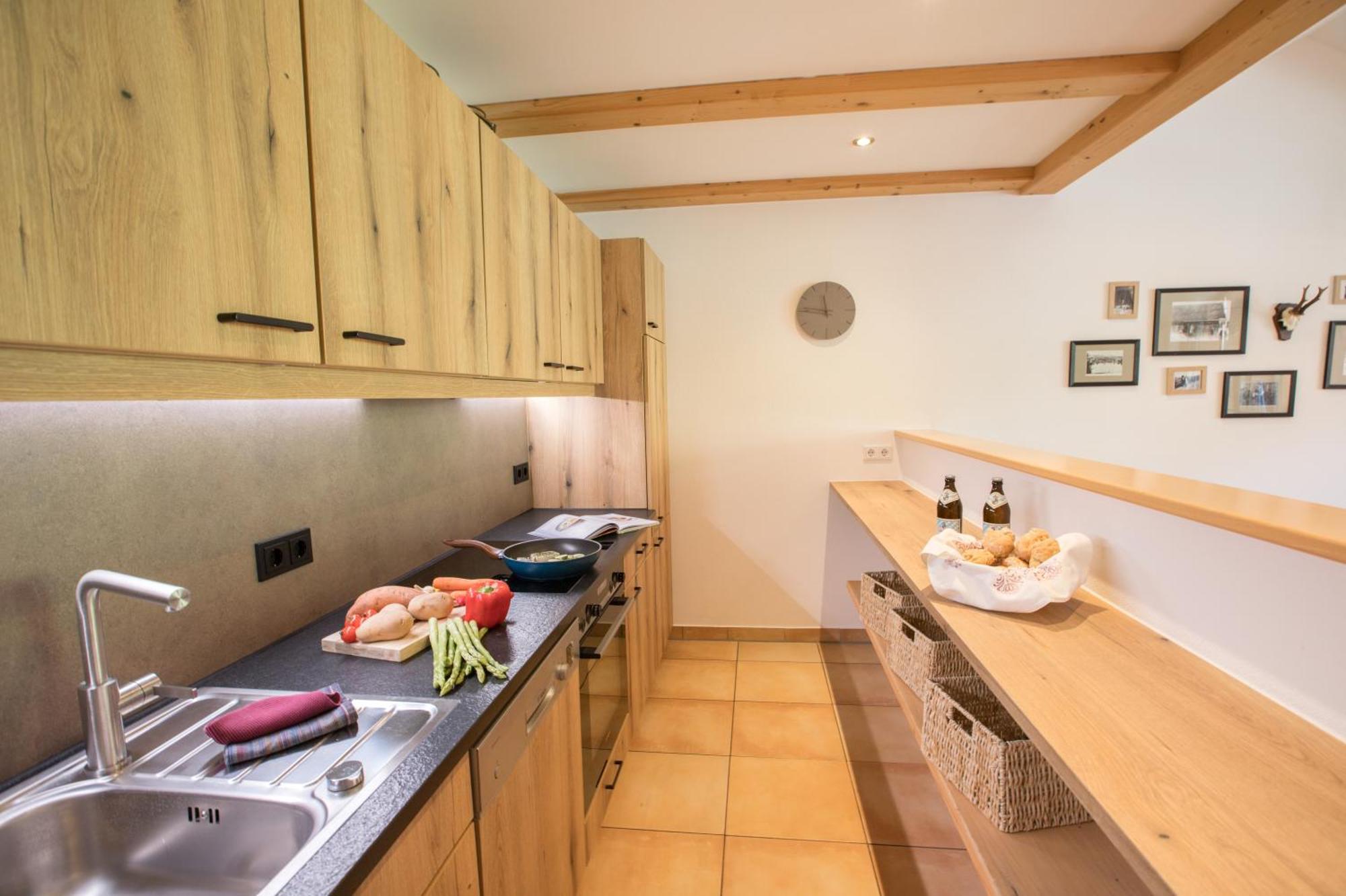 Bussjaegerhof Villa Schonberg  Ngoại thất bức ảnh