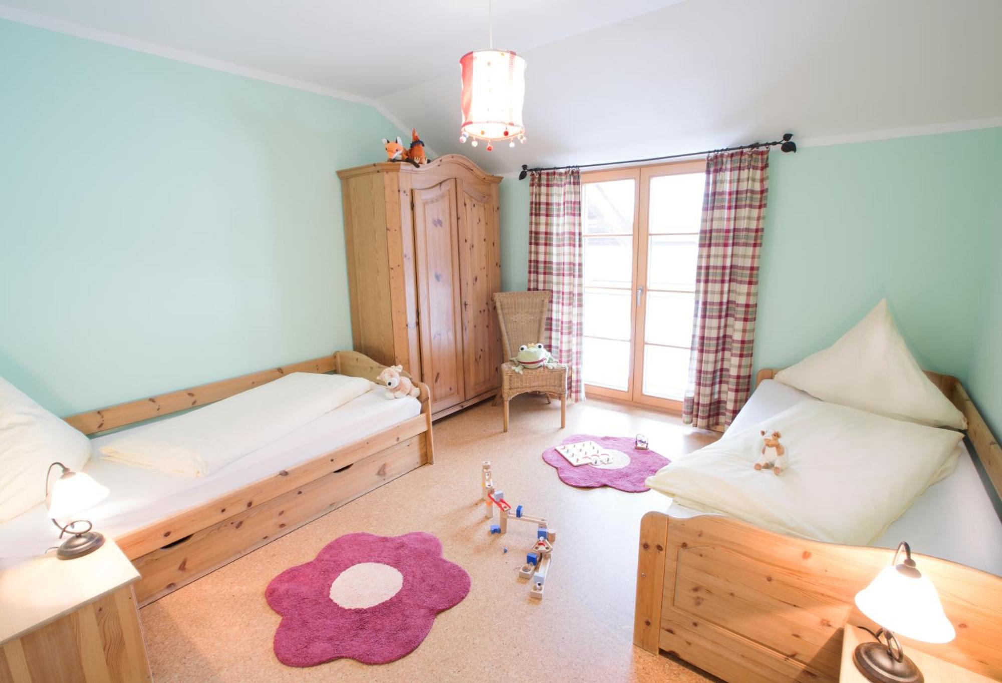 Bussjaegerhof Villa Schonberg  Ngoại thất bức ảnh