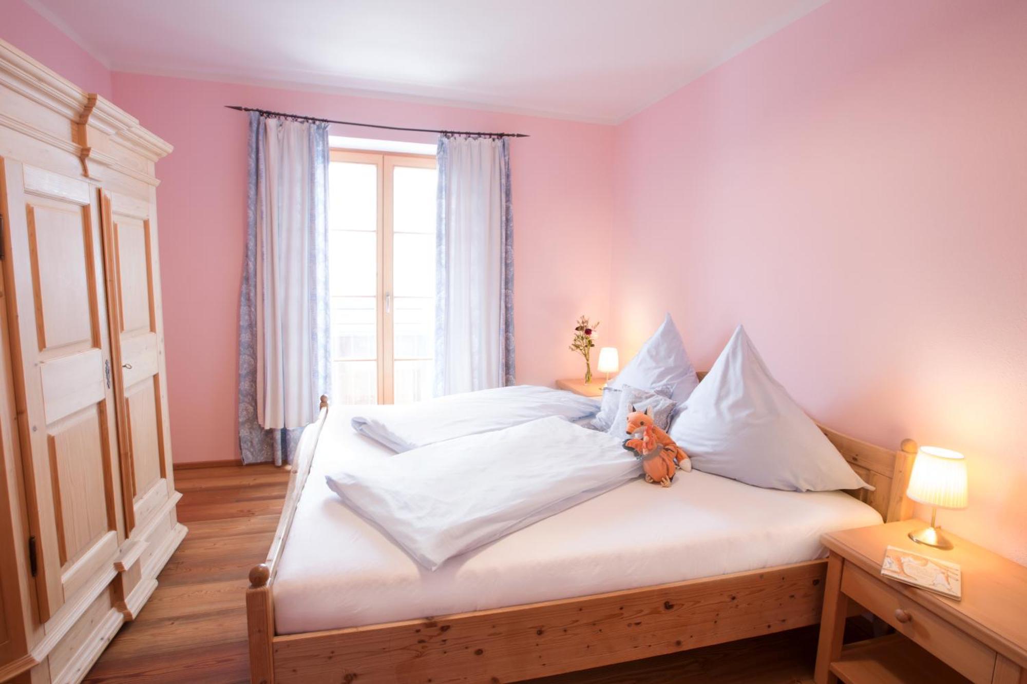 Bussjaegerhof Villa Schonberg  Ngoại thất bức ảnh