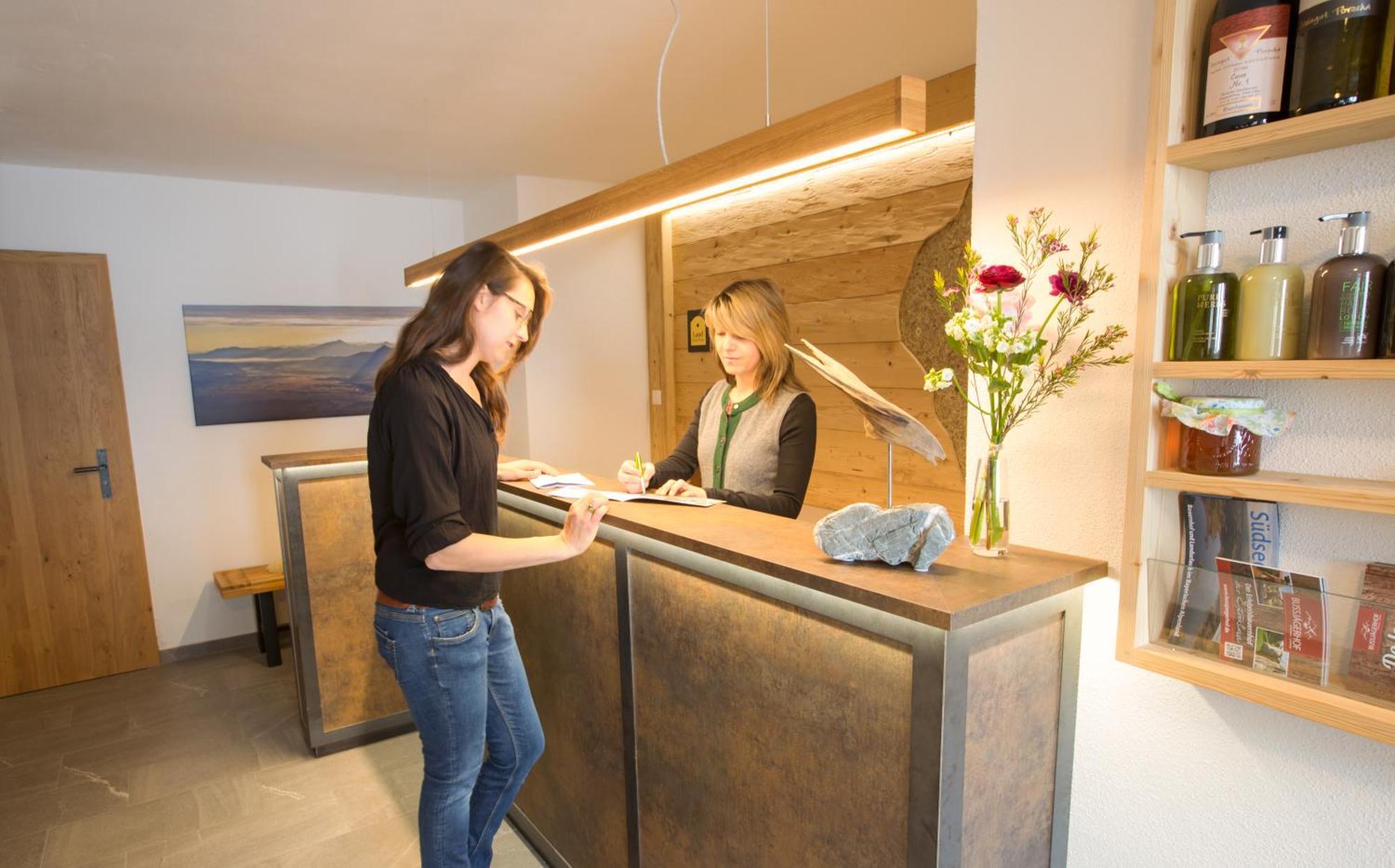 Bussjaegerhof Villa Schonberg  Ngoại thất bức ảnh