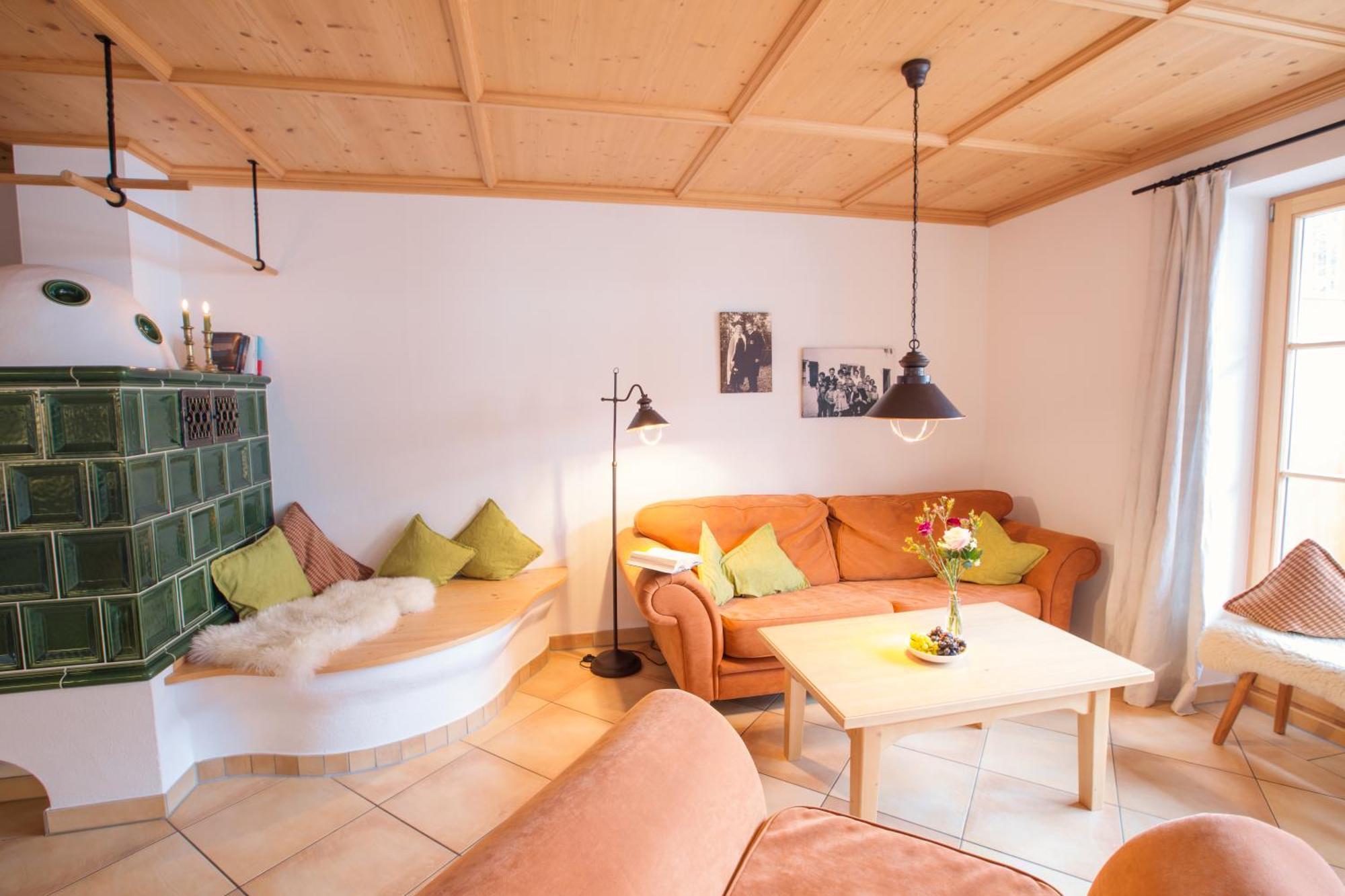Bussjaegerhof Villa Schonberg  Ngoại thất bức ảnh