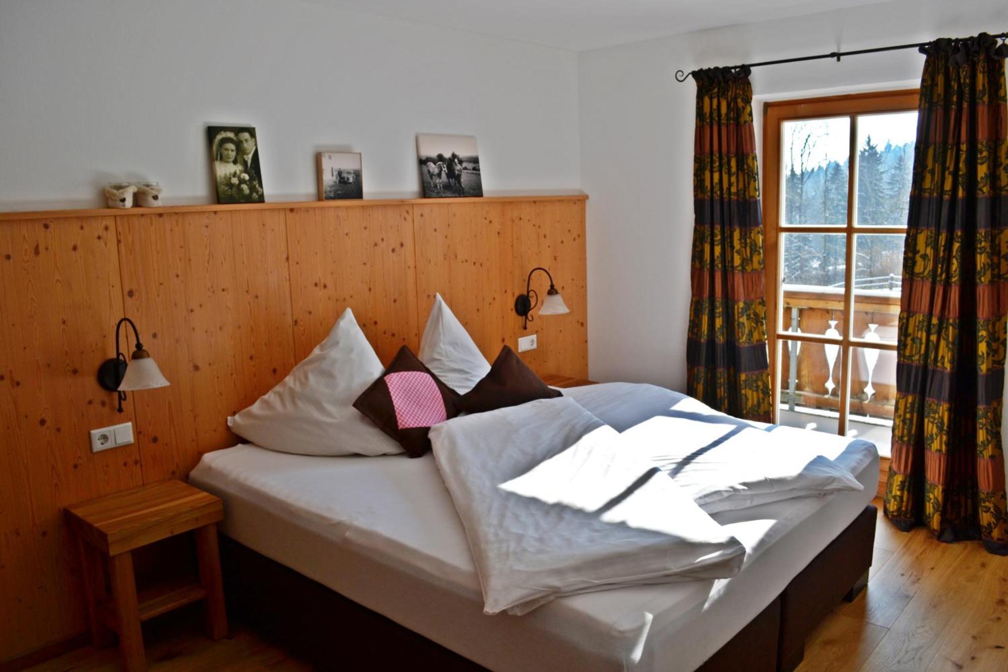 Bussjaegerhof Villa Schonberg  Ngoại thất bức ảnh