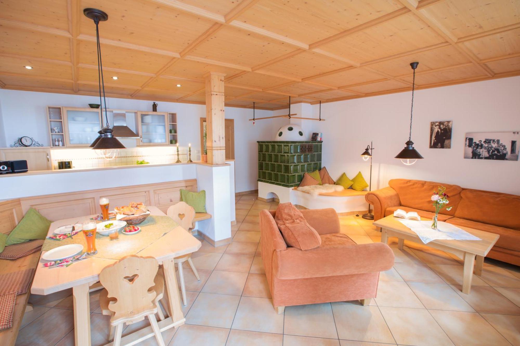 Bussjaegerhof Villa Schonberg  Ngoại thất bức ảnh