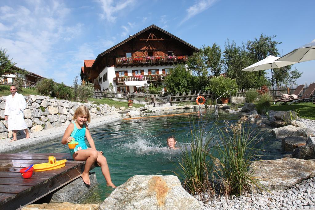 Bussjaegerhof Villa Schonberg  Ngoại thất bức ảnh