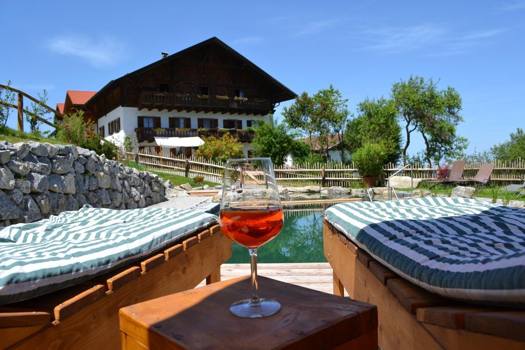 Bussjaegerhof Villa Schonberg  Ngoại thất bức ảnh