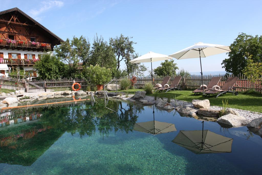 Bussjaegerhof Villa Schonberg  Ngoại thất bức ảnh