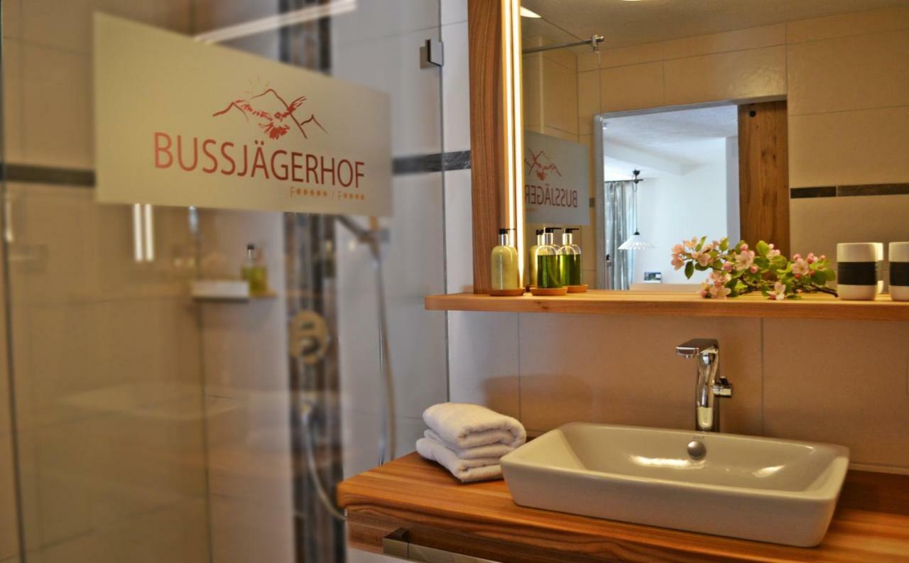 Bussjaegerhof Villa Schonberg  Ngoại thất bức ảnh