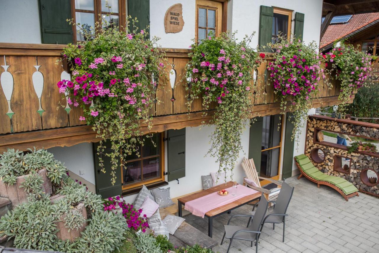 Bussjaegerhof Villa Schonberg  Ngoại thất bức ảnh